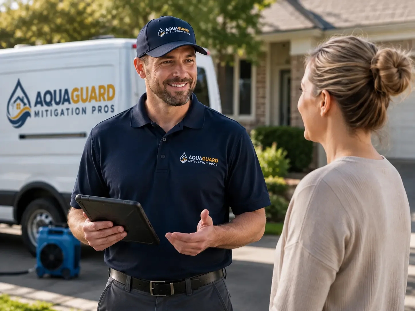 Water Damage Mitigation Woodland, WA FAQs